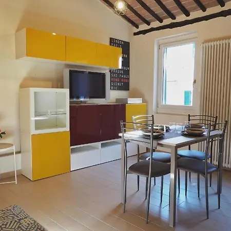 Contrada House By Francigenaapartments * Siena