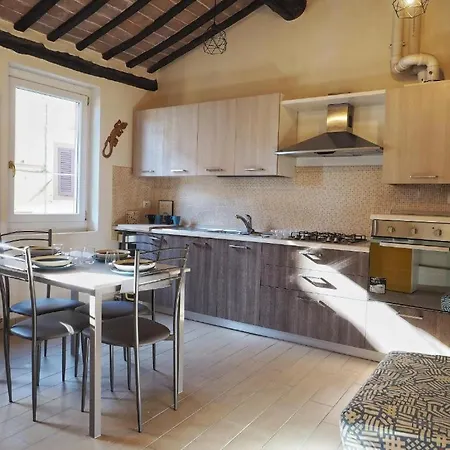 Contrada House By Francigenaapartments Apartment