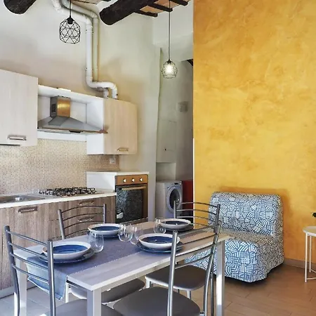 Contrada House By Francigenaapartments Apartment Siena